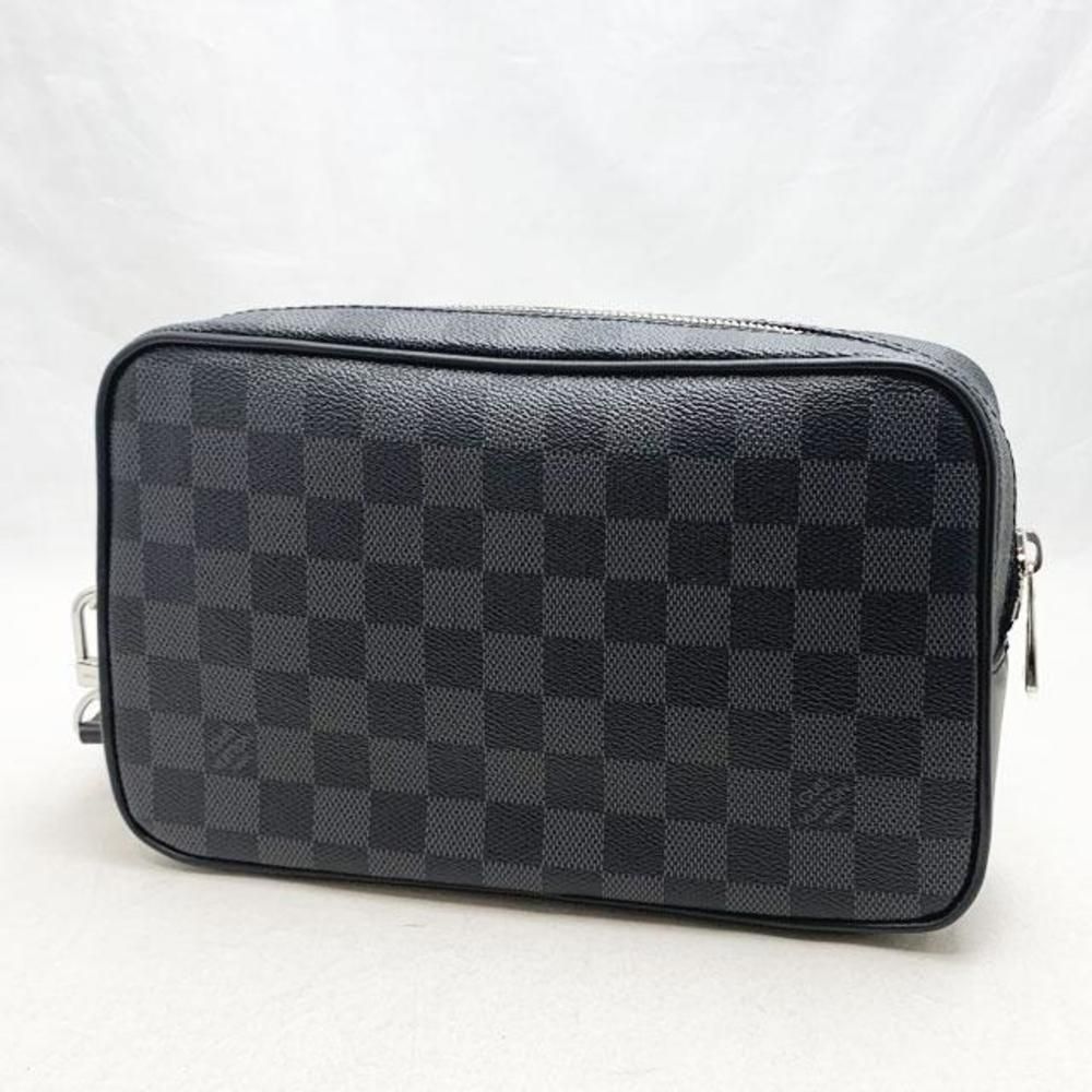 Louis Vuitton Pochette Kasai Damier Graphite - Picture 2 of 5